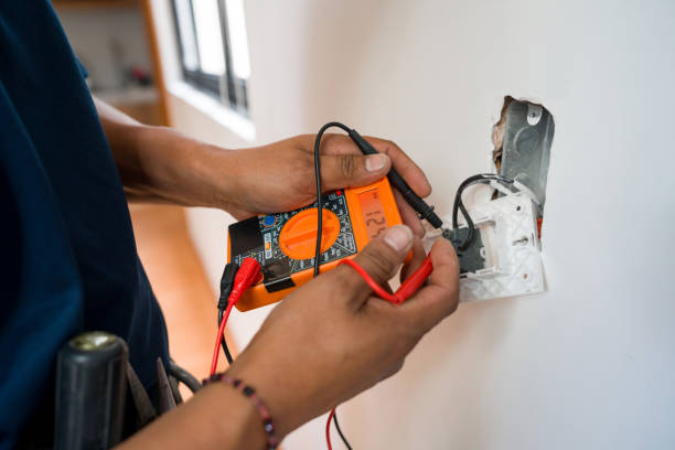 Best Affordable Electrician  in Wonder Lake, IL