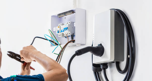 Best Commercial Electrician Services  in Wonder Lake, IL