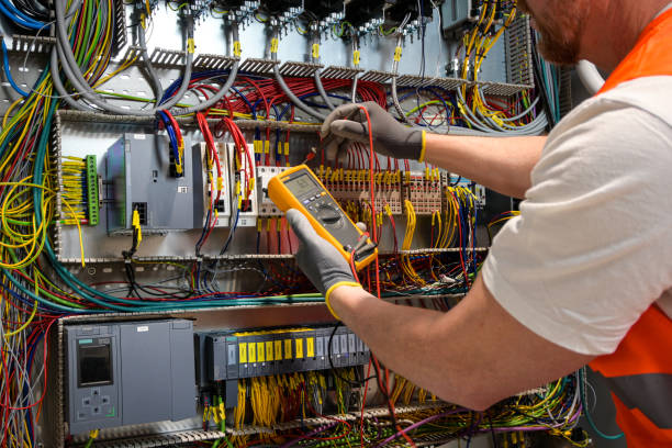 Best Electrician Near Me  in Wonder Lake, IL