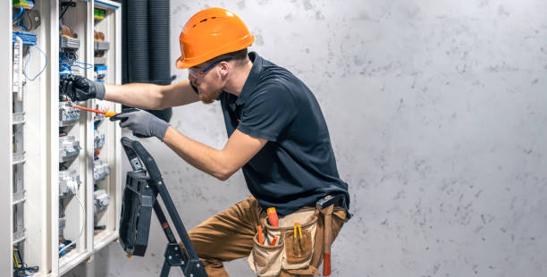 Best Electrical Contractors for Businesses  in Wonder Lake, IL